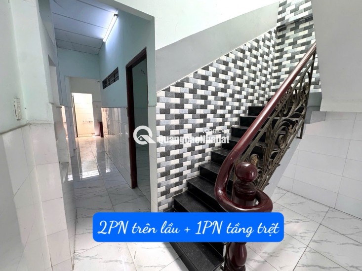 NHÀ BÁN NHÀ 2 TẦNG, CHÍNH CHỦ, MẶT ĐƯỜNG NỘI BỘ 8m, KHU DÂN CƯ LÝ CHIÊU HOÀNG Q6, 4x16m, Chỉ NHỈNH 6ty.